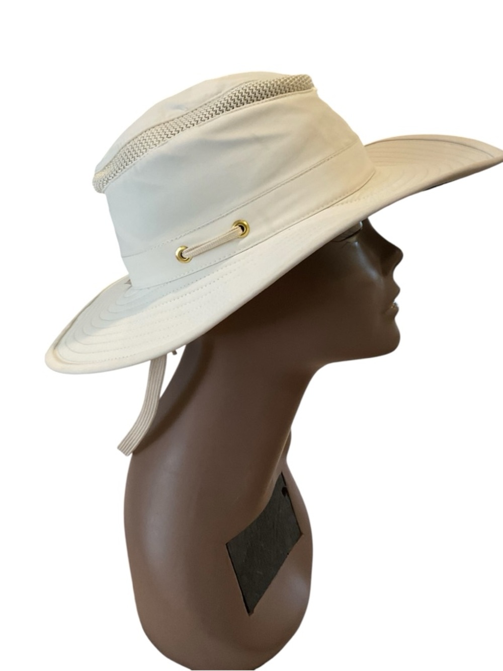 Tilley Airflo Hat size 7 white